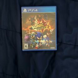 Sonic Forces PS4 Copy 
