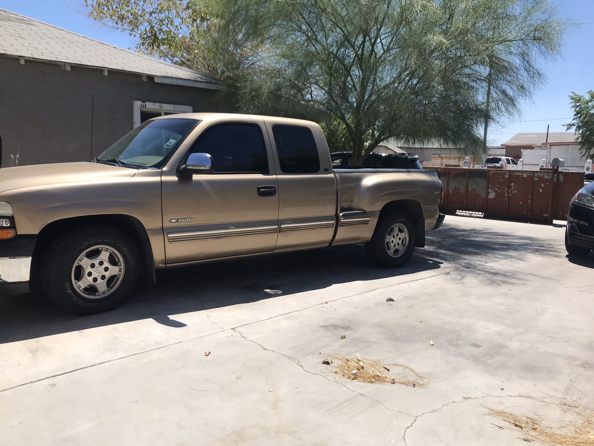 2000 Chevrolet Silverado