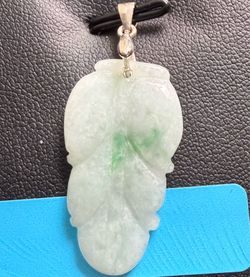Jade pendant
