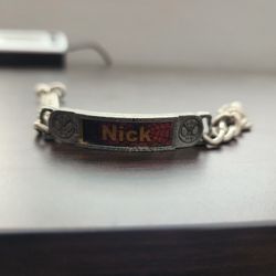 Marvel Spiderman Braclet "Nick" 1999