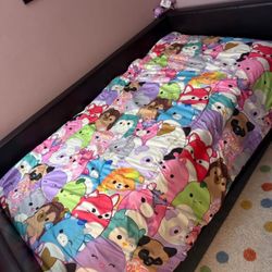 Twin Trundle Bed 
