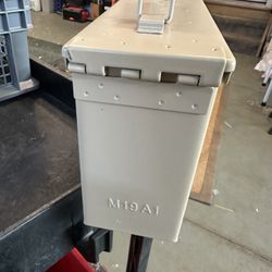 Ammo Case Metal 