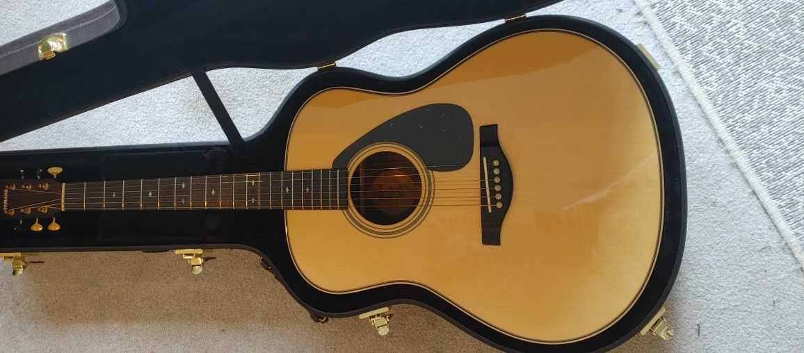 Japanese Handmade Yamaha LL26