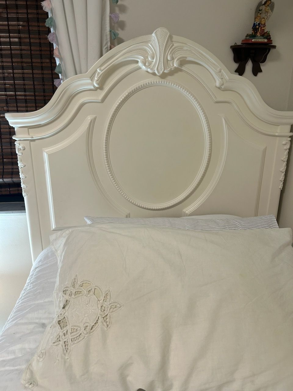 Girls Twin Bed