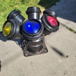 DJ Helicopter 6 LIGHT