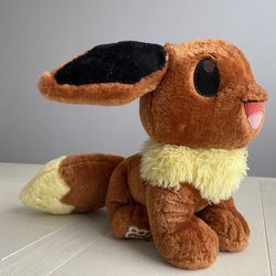 Build A Bear Pokémon Eevee 16” Plush