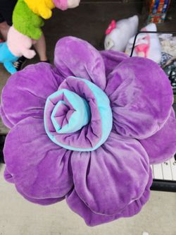 Rose Pillow