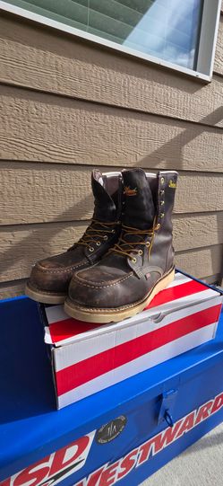 Thorogood 1957 Series 8” Steel Toe Waterproof Boots - Size 11 D