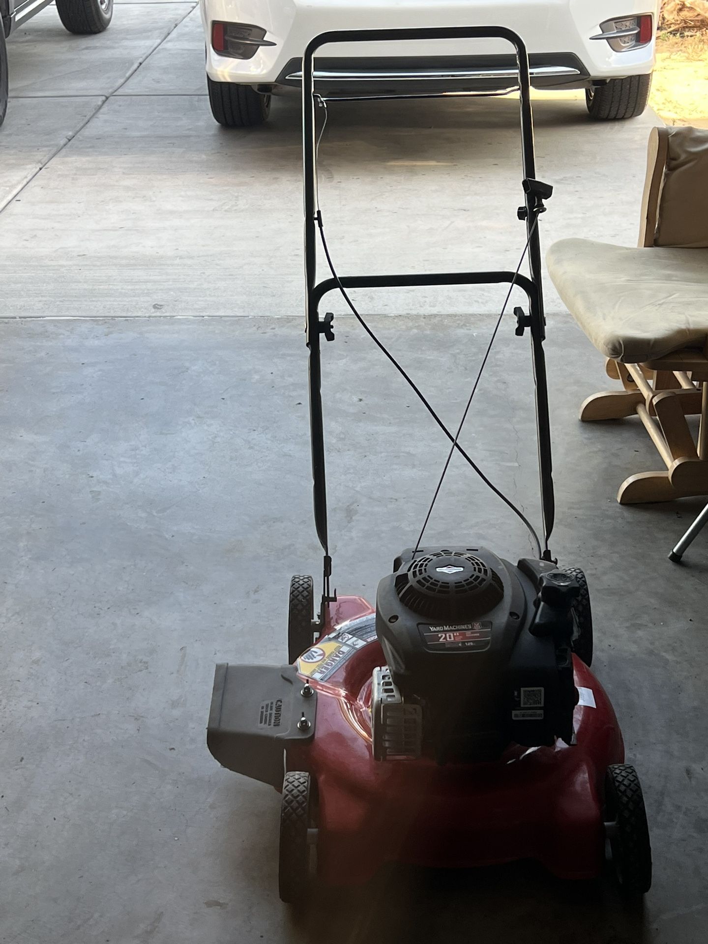 Yardmachine Mower