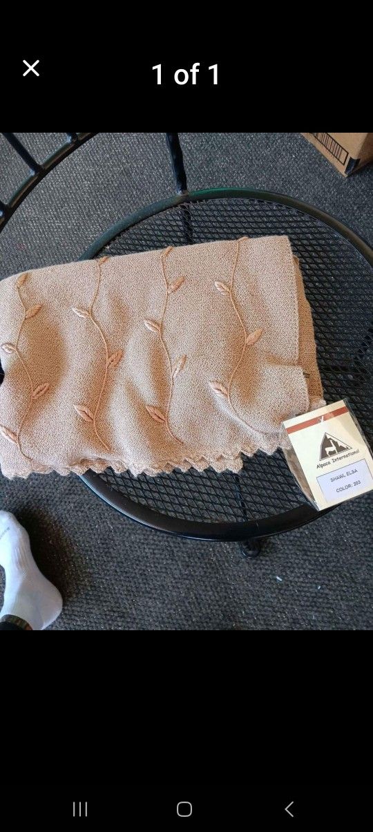 Shawl