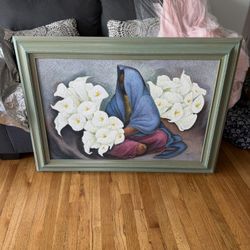 Floral Painting