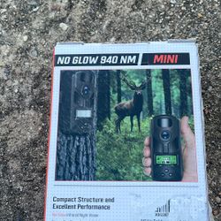Mini HD Trail Camera