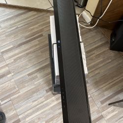 Sony Sound Bar With Rear Speakers 