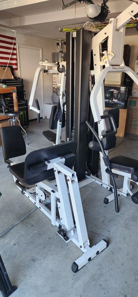 Body-Solid Home Gym