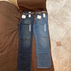 2 Pairs Calvin Klein Jeans Mens