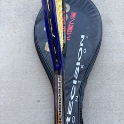 Tennis Racket With Case 