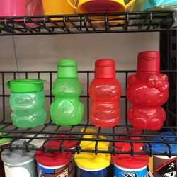 Tupperware Cups and Storage Containers $5each