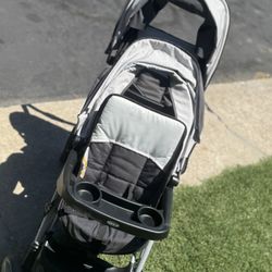 Graco Double Stroller 