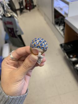 Kate spade retired ring
