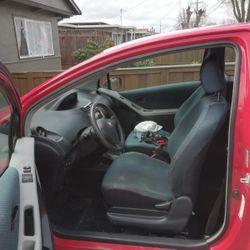 2008 Toyota Yaris