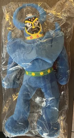 Astro Boy Pluto Plush