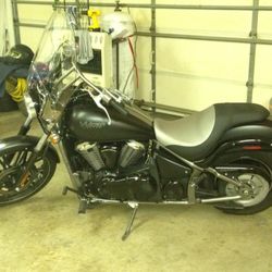 2010 Kawasaki Vulcan