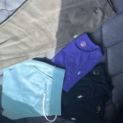 Polo clothes