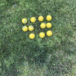 Weighted Balls For Batting