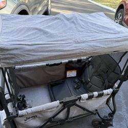 jeep stroller wagon