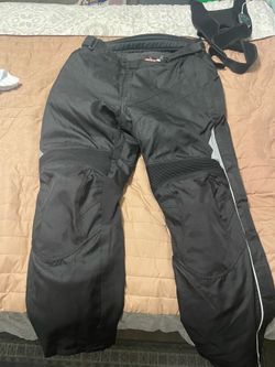 Tour Master Venture Motorcycle Pant 2.0 Mesh Black 3XL 40-42