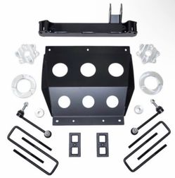 2.5" SST LIFT KIT - CHEVY/GMC COLORADO TRAIL BOSS / CANYON AT4/ELEVATION/DENALI 2023-2026