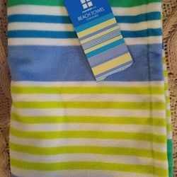 Beach Towel NEW