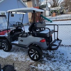 Club Car Precedent 