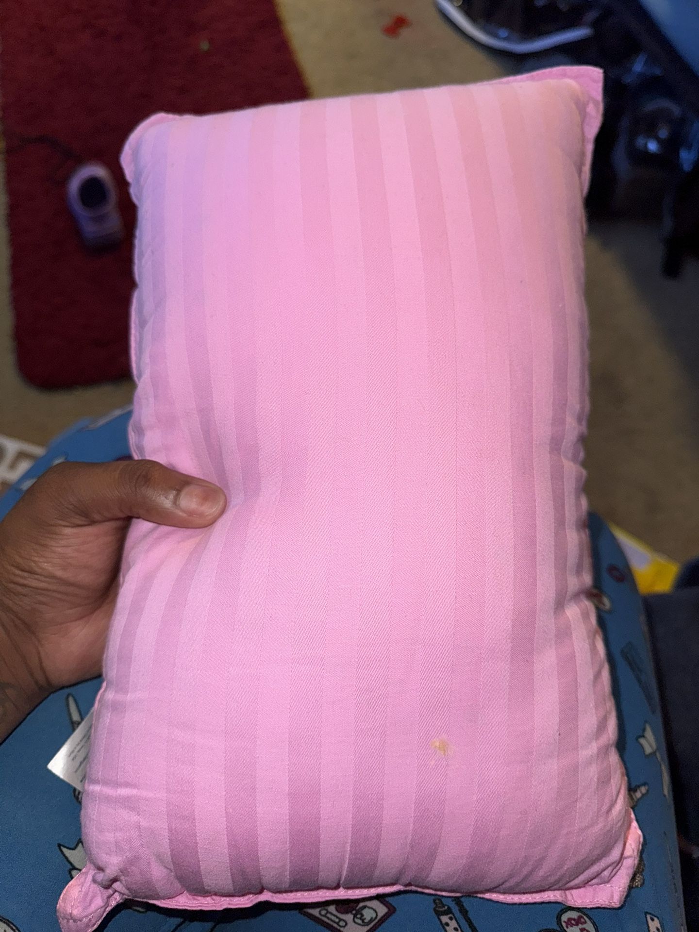 Toddler Pillows