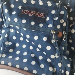 Jansport Backpack 