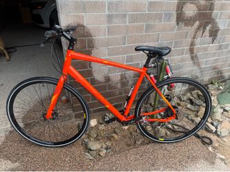 Specialized gravel bike