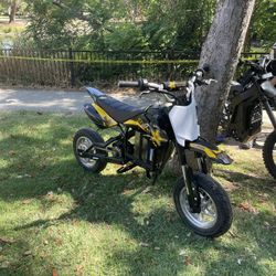 10KW Electro & Co Mx500 razor bike