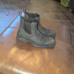 Ariat Boots Matte Black 