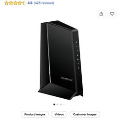 Netgear Nighthawk CM2050V Internet Voice Modem