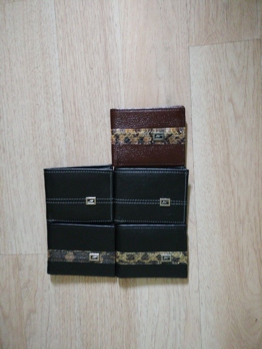 Leather Wallet
