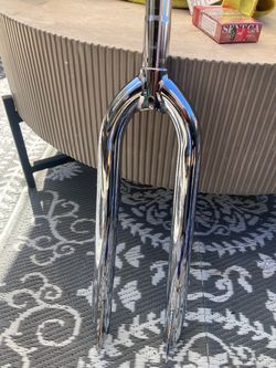 SE landing gear forks