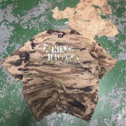 1/1 Camo Harley Davison 