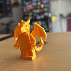 Lego Charizard