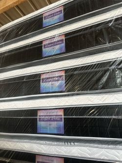 Pillow top 12in queens for sale