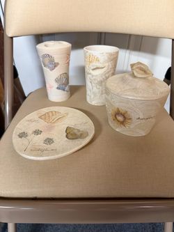 Bathroom set