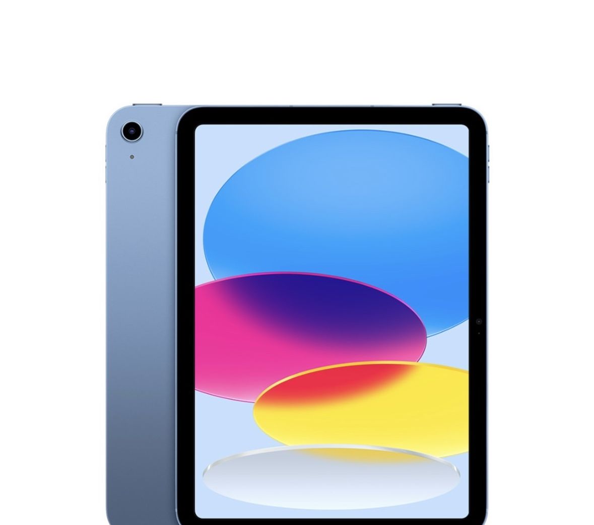 iPad Wi-Fi 256GB - Blue