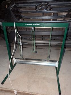 Jump Start Grow Light And Stand