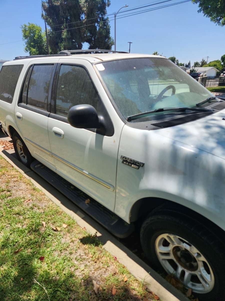 2000 Ford Expedition