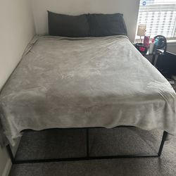 Queen Bed And Frame