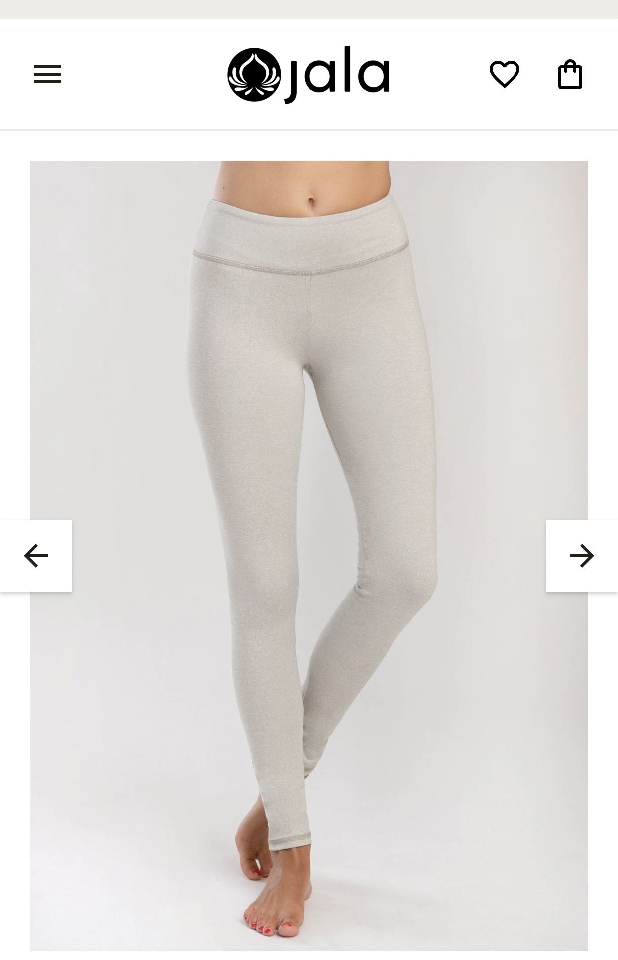 Jala Leggings Small 